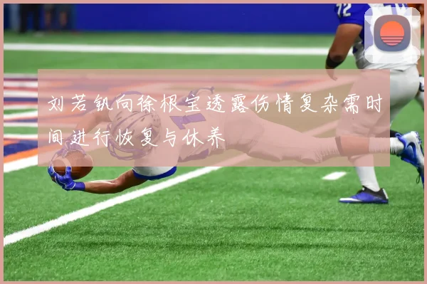 刘若钒向徐根宝透露伤情复杂需时间进行恢复与休养