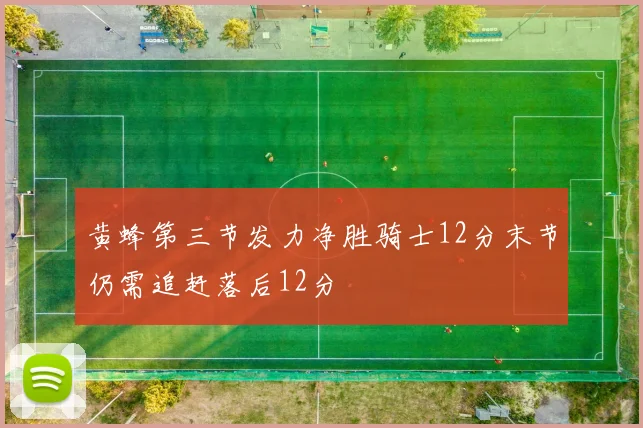 黄蜂第三节发力净胜骑士12分末节仍需追赶落后12分