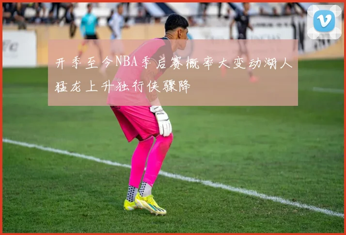 开季至今NBA季后赛概率大变动湖人猛龙上升独行侠骤降